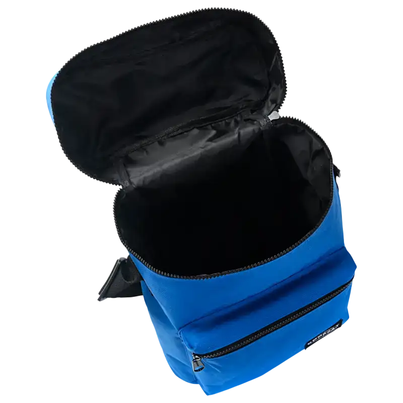 BOLSO MATERO AZUL C/CIERRE