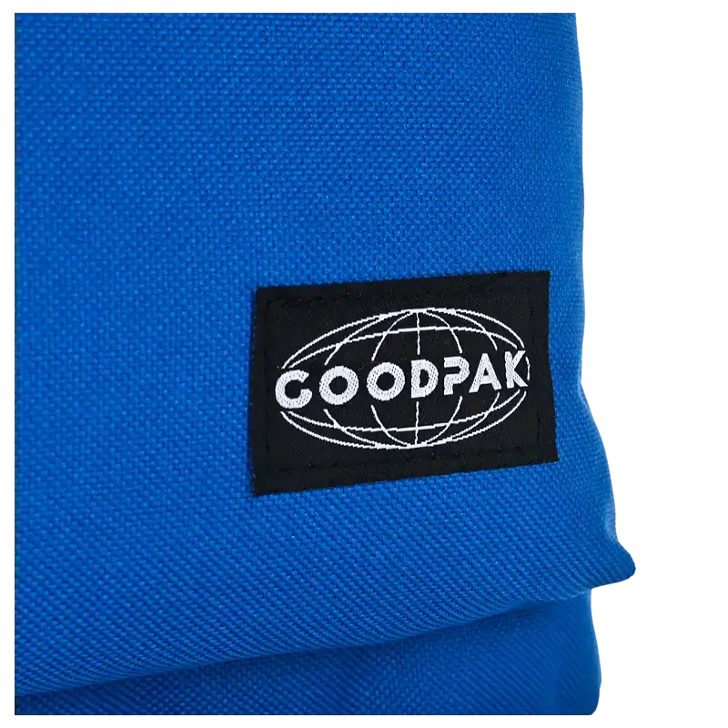 BOLSO MATERO AZUL C/CIERRE