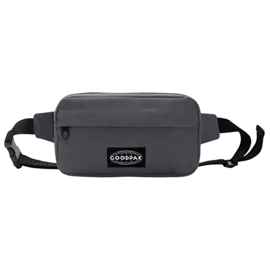 RINIONERA OVALADA C/BOLSILLO