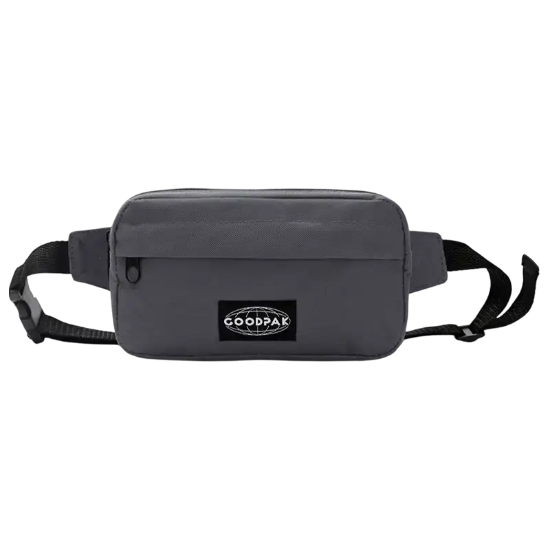 RINIONERA OVALADA C/BOLSILLO