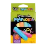 TIZA ESCOLAR PLAYCOLOR  COLOR X12