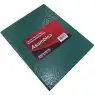 CUADERNO ASAMBLEA 16X21 98HJS RAYADAS ARANIA VERDE