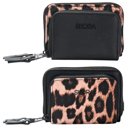 BILLETERA C/BOLSILLO FRONTAL