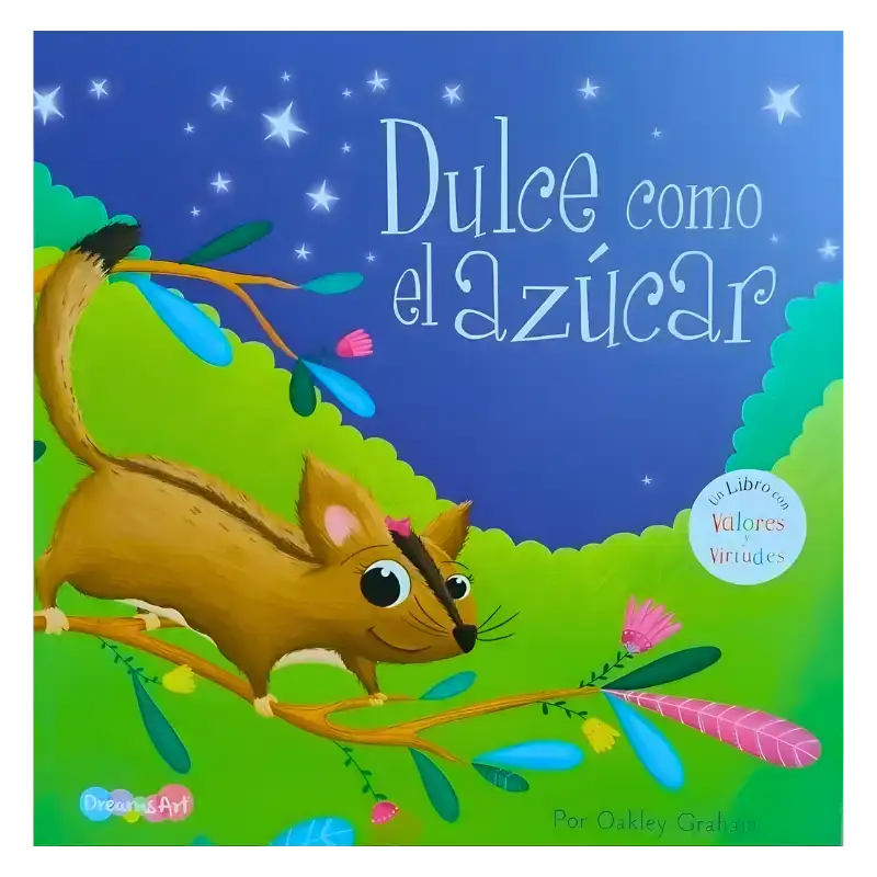 DULCE COMO EL AZUCAR