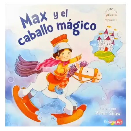 MAX Y EL CABALLO MAGICO