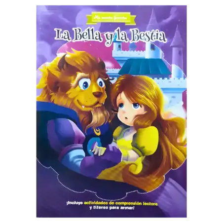 CUENTOS FAV LA BELLA Y LA BESTIA