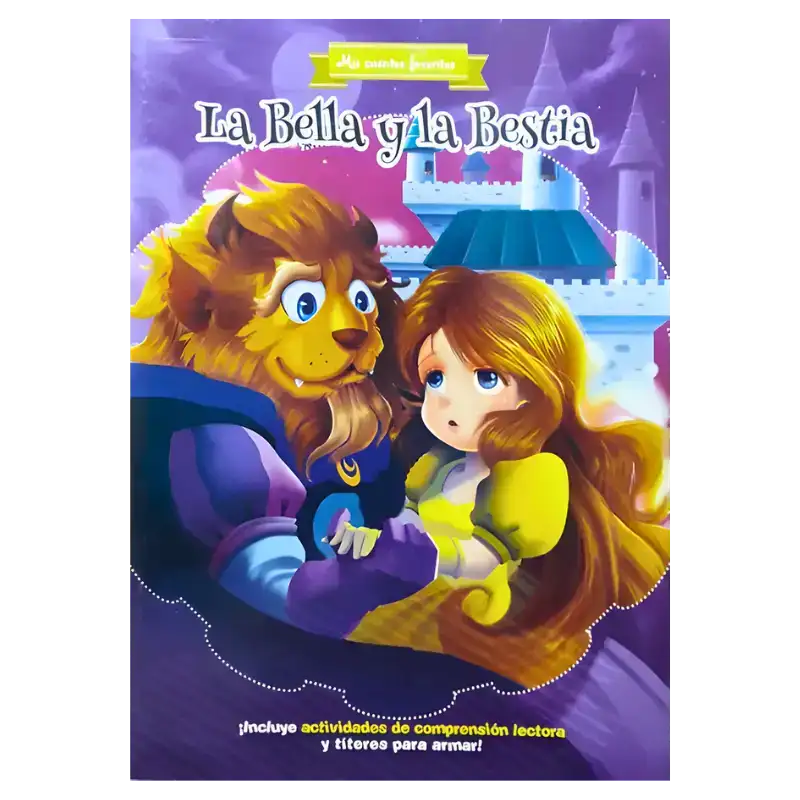 CUENTOS FAV LA BELLA Y LA BESTIA