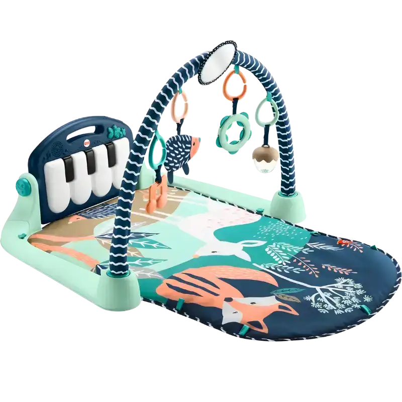 GIMNASIO P/BEBE C/LUZ Y SONIDO