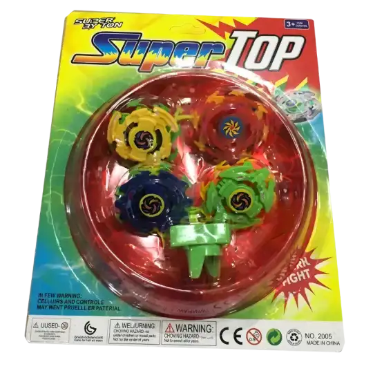 LANZA TROMPO X4