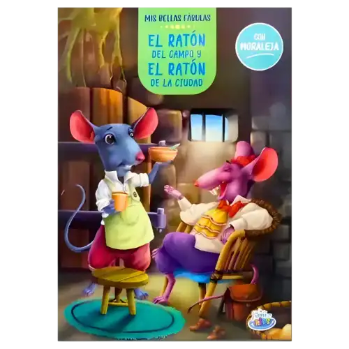 FABULA  DE LOS RATONES