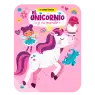 EL UNICORNIO PINTANDO