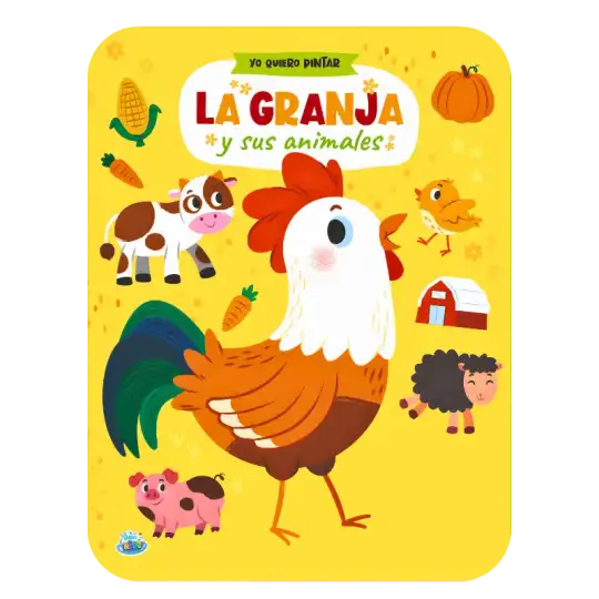 LA GRANJA PINTANDO
