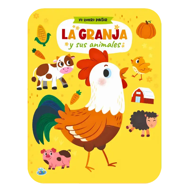 LA GRANJA PINTANDO