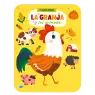 LA GRANJA PINTANDO