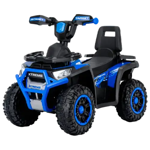 CUATRICICLO A BATERIA L.Y S. 6V