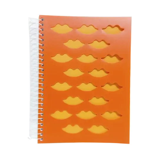 CUADERNO TANGO 16X21 80HJS RAYADAS TROQUEL