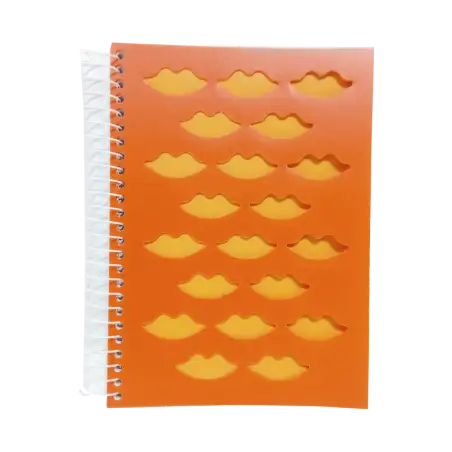 CUADERNO TANGO 16X21 80HJS RAYADAS TROQUEL