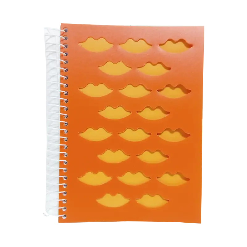 CUADERNO TANGO 16X21 80HJS RAYADAS TROQUEL