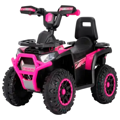 CUATRICICLO A BATERIA L.Y S. 6V