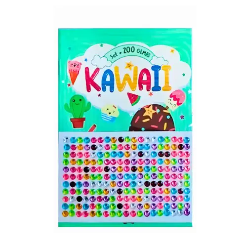 SET MAS 200 PIEDRAS PRECIOSAS