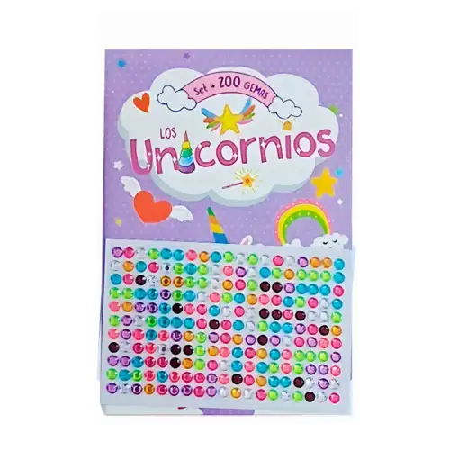 SET MAS 200 PIEDRAS PRECIOSAS