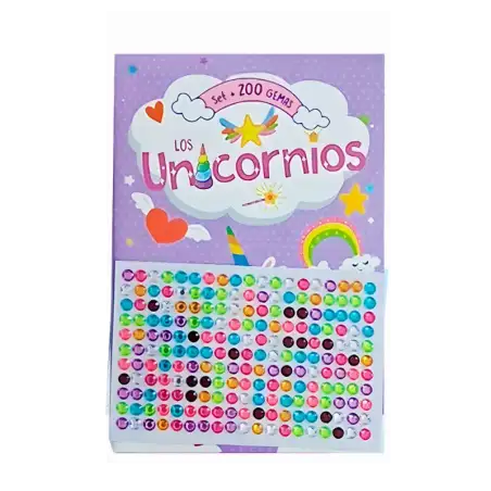 SET MAS 200 PIEDRAS PRECIOSAS