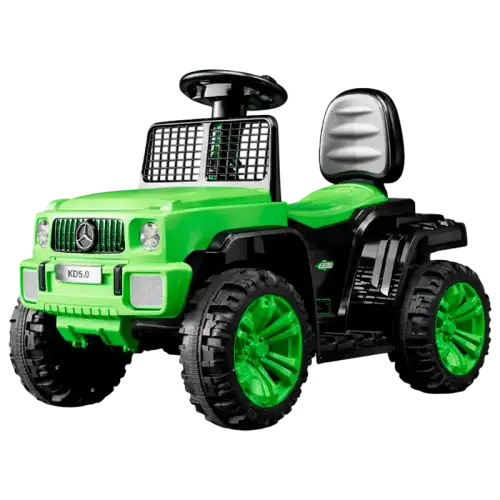 JEEP A BATERIA L.Y S 6V