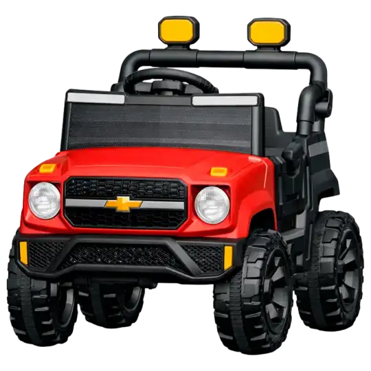CAMIONETA WILLY A BATERIA L.Y S. 12V