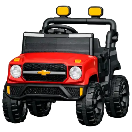 CAMIONETA WILLY A BATERIA L.Y S. 12V