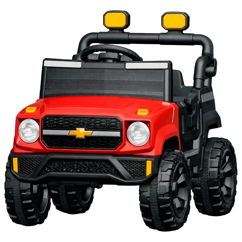 CAMIONETA WILLY A BATERIA L.Y S. 12V