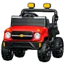 CAMIONETA WILLY A BATERIA L.Y S. 12V