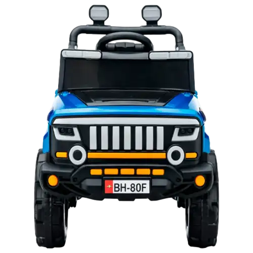 CAMIONETA WILLY A BATERIA L.Y S. 12V