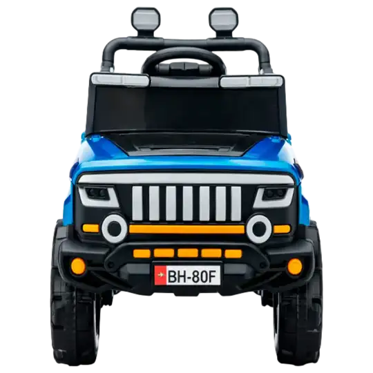 CAMIONETA WILLY A BATERIA L.Y S. 12V