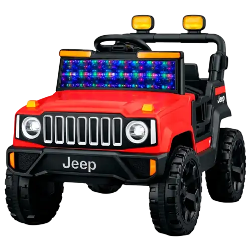 CAMIONETA WILLY  A BATERIA L.Y S. 12V