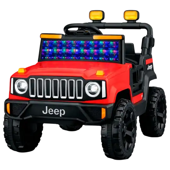 CAMIONETA WILLY  A BATERIA L.Y S. 12V