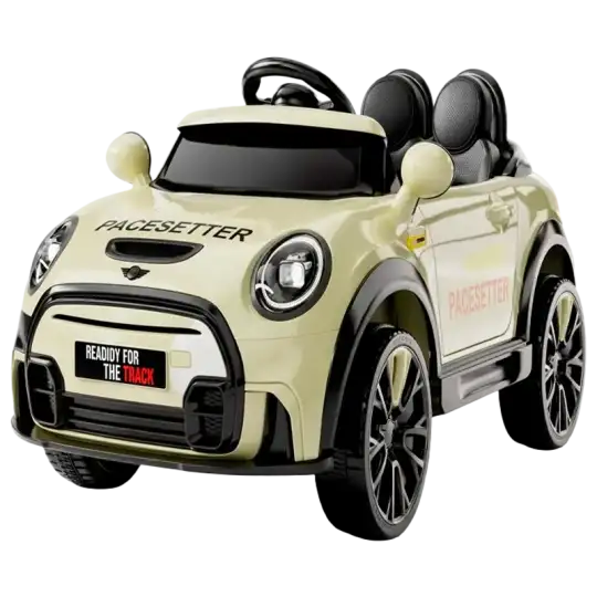 AUTO DEPORTIVO A BATERIA L.Y S. 12V