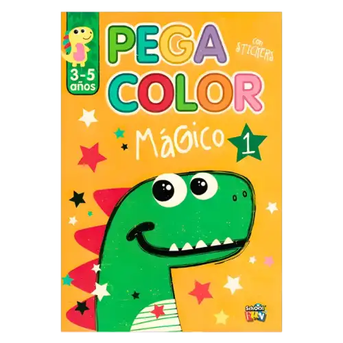 PEGA COLOR MAGICO 1