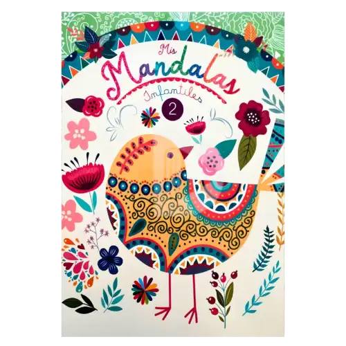 MIS MANDALAS INFANTILES 2