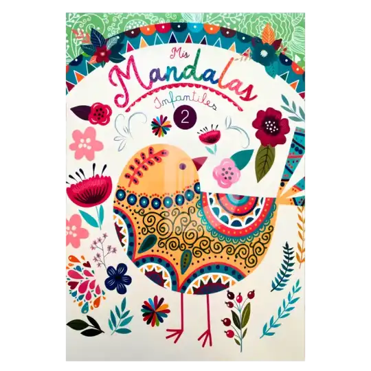 MIS MANDALAS INFANTILES 2