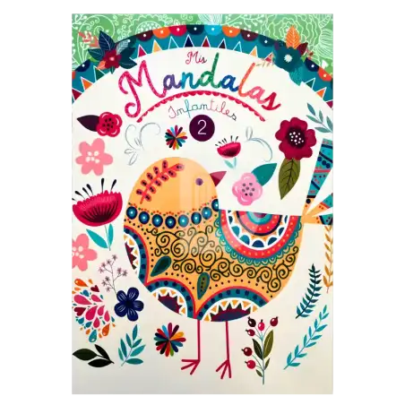 MIS MANDALAS INFANTILES 2