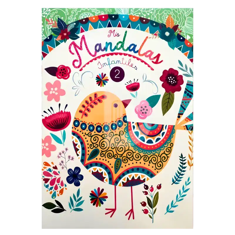 MIS MANDALAS INFANTILES 2