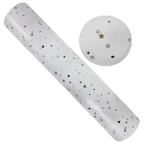 BOBINA 60CMX100MTS GLAM STARS