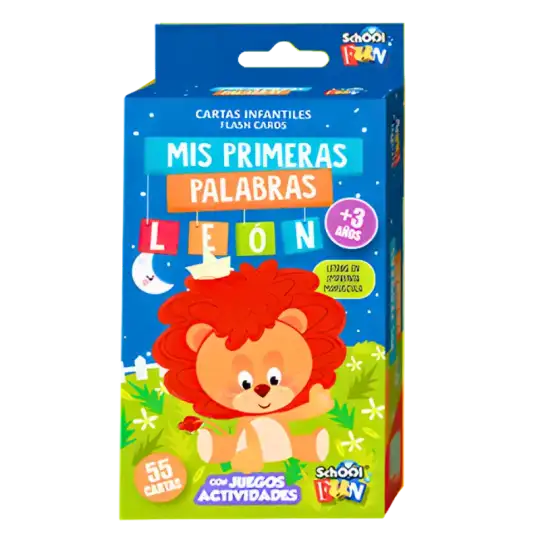 CARTA MIS PRIMERAS PALABRAS