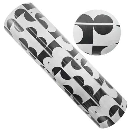 BOBINA 40CMX100MTS BAUHAUS