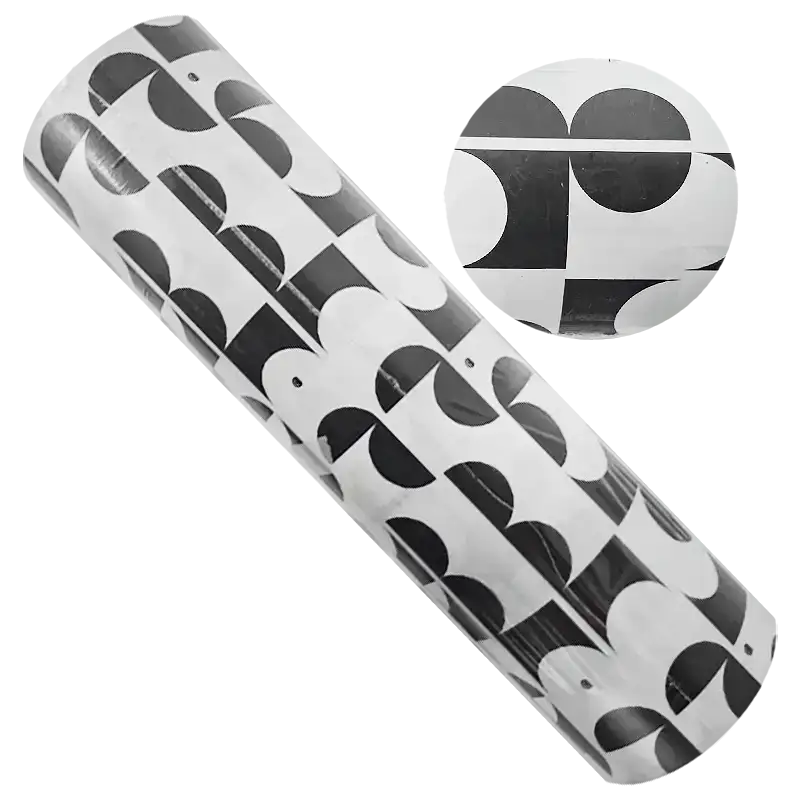 BOBINA 40CMX100MTS BAUHAUS