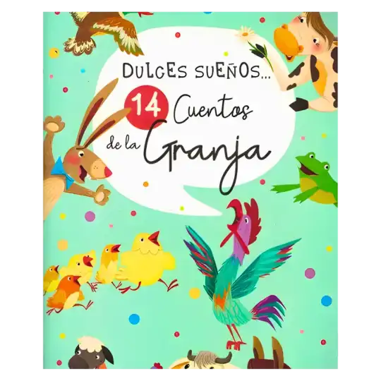 CUENTOS 14 DE LA GRANJA