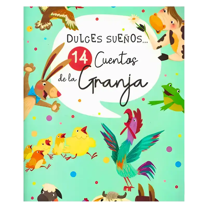 CUENTOS 14 DE LA GRANJA
