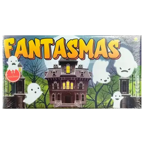 FANTASMAS YUYU