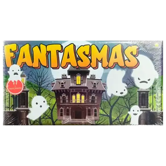 FANTASMAS YUYU