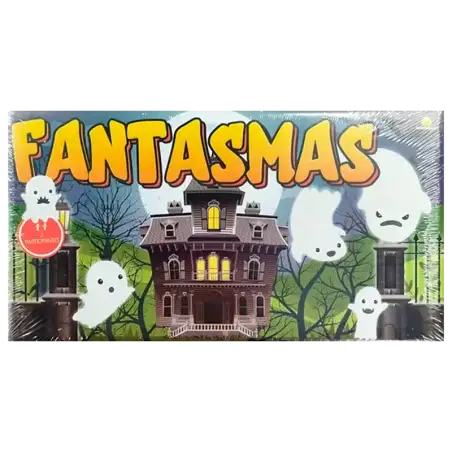 FANTASMAS YUYU